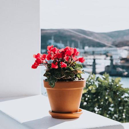 Fos Suites Loutrá Zewnętrze zdjęcie