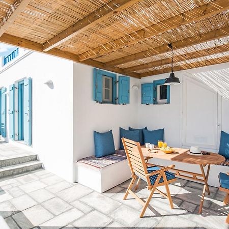 Fos Suites Loutrá Zewnętrze zdjęcie