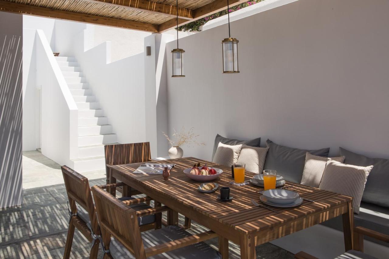 Fos Suites Loutrá Zewnętrze zdjęcie