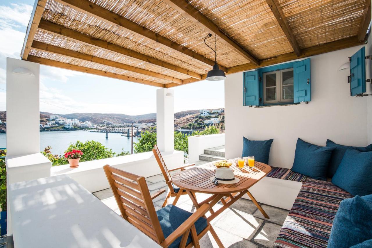 Fos Suites Loutrá Zewnętrze zdjęcie