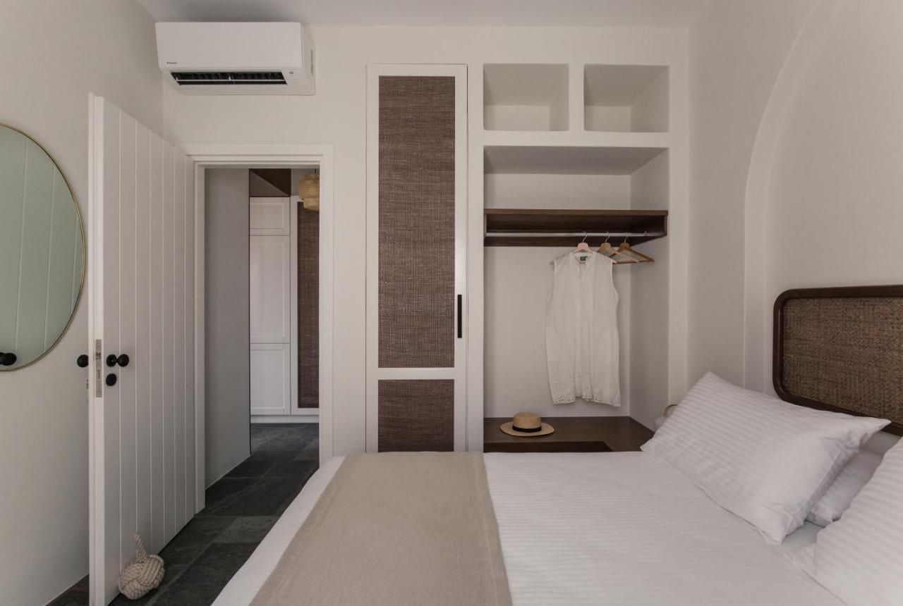 Fos Suites Loutrá Zewnętrze zdjęcie