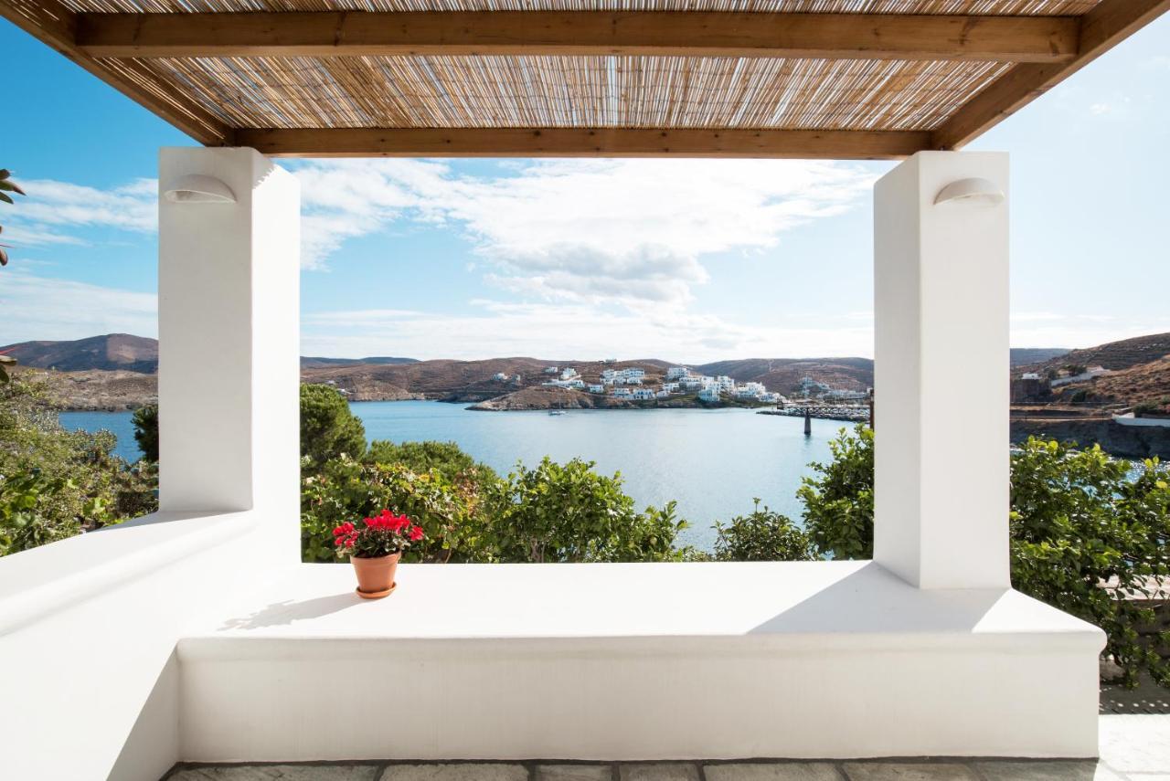 Fos Suites Loutrá Zewnętrze zdjęcie