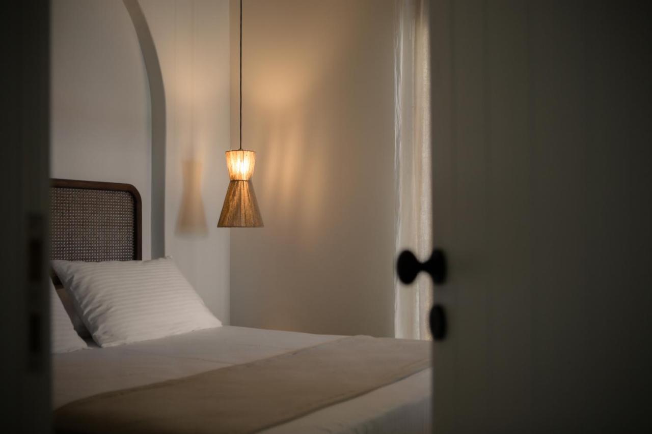 Fos Suites Loutrá Zewnętrze zdjęcie