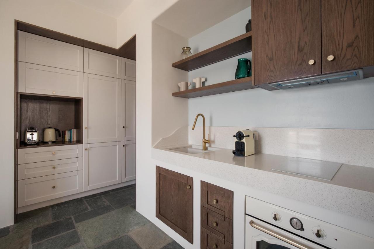 Fos Suites Loutrá Zewnętrze zdjęcie