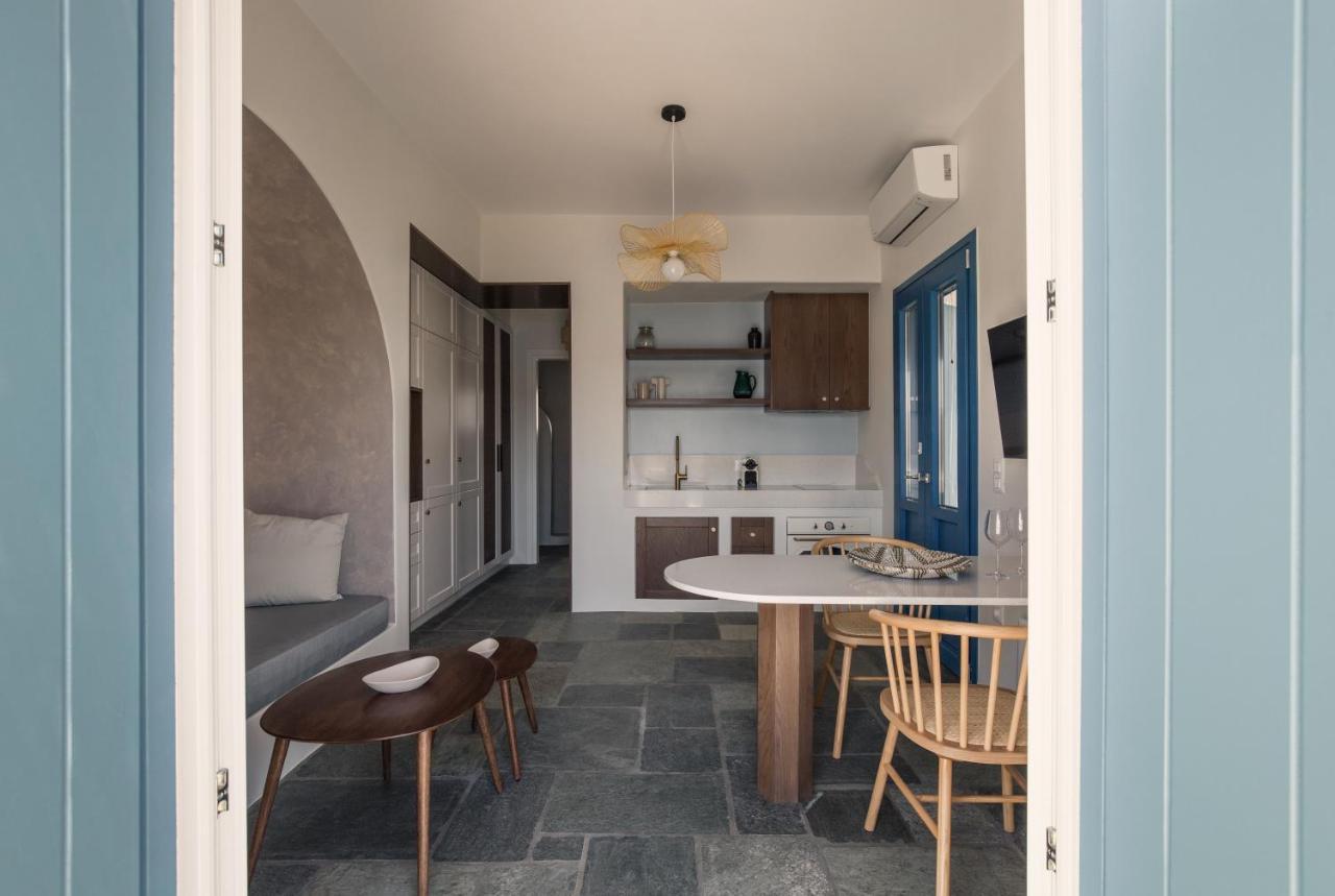 Fos Suites Loutrá Zewnętrze zdjęcie