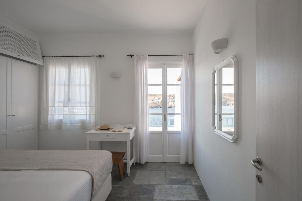 Fos Suites Loutrá Zewnętrze zdjęcie