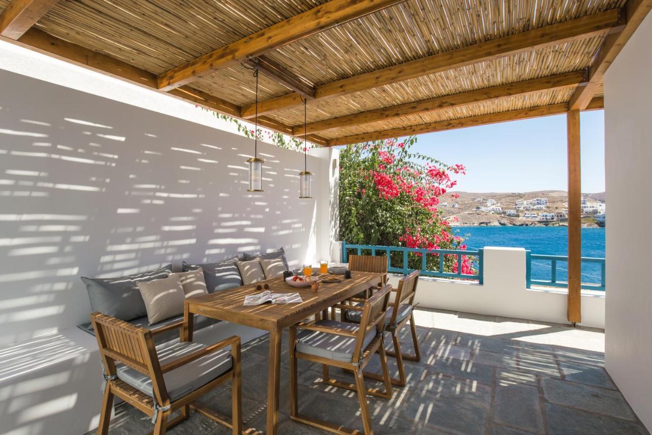 Fos Suites Loutrá Zewnętrze zdjęcie