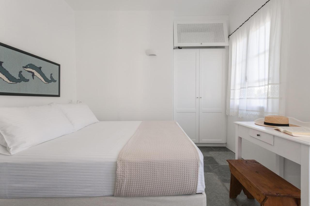 Fos Suites Loutrá Zewnętrze zdjęcie