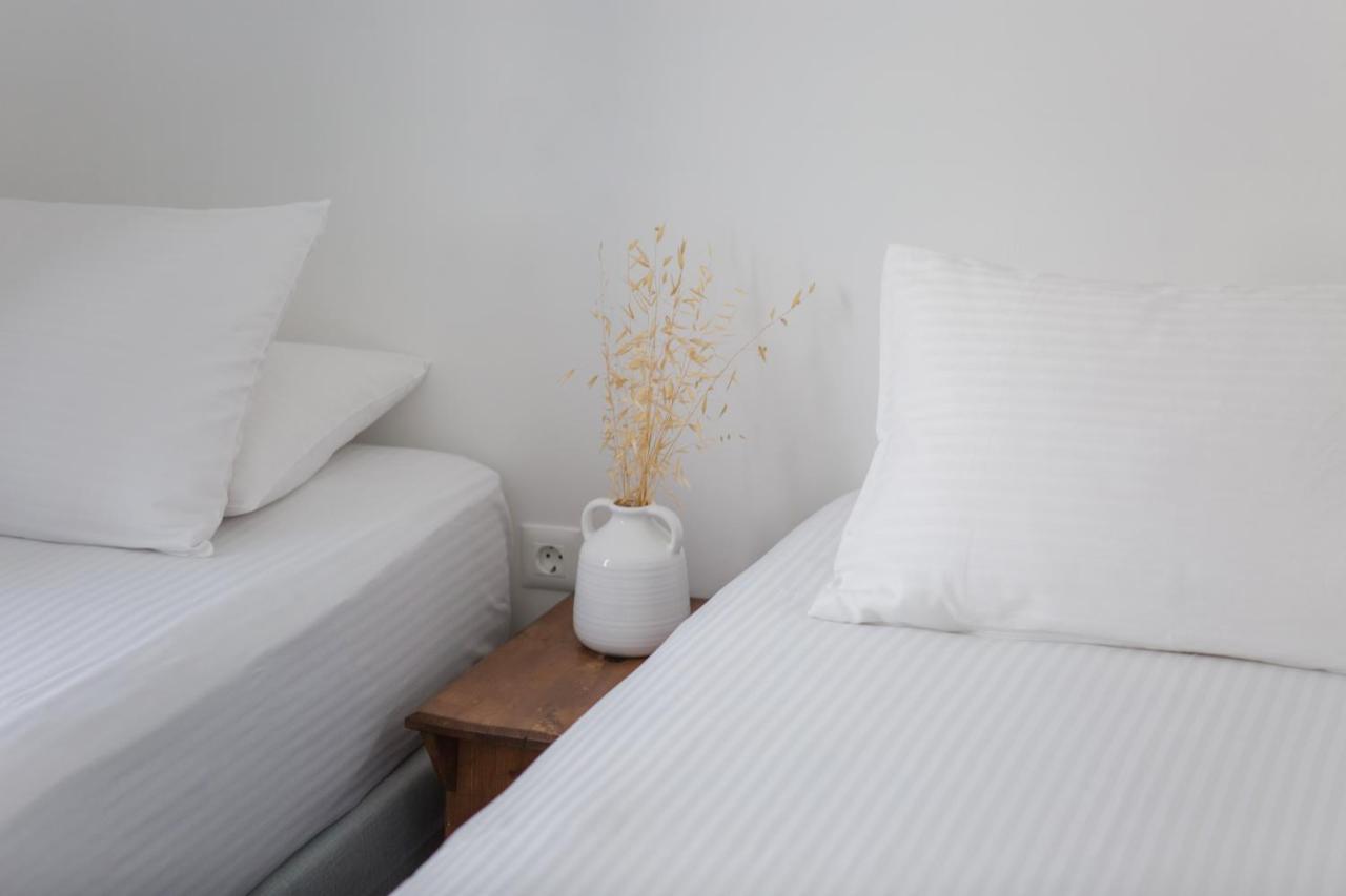 Fos Suites Loutrá Zewnętrze zdjęcie