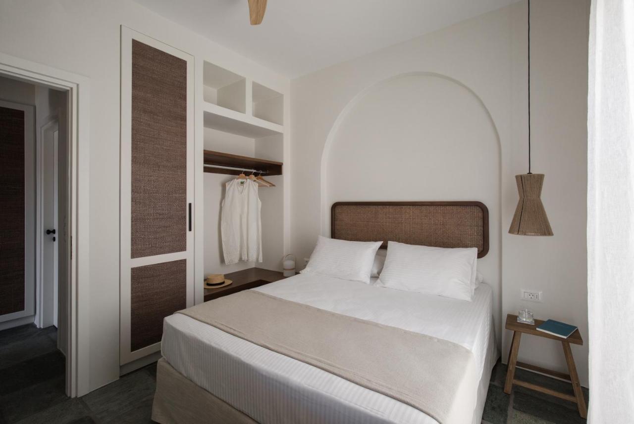 Fos Suites Loutrá Zewnętrze zdjęcie