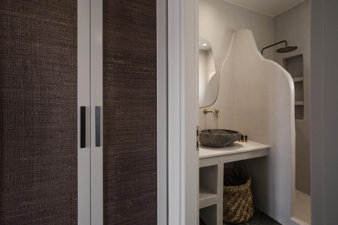 Fos Suites Loutrá Zewnętrze zdjęcie
