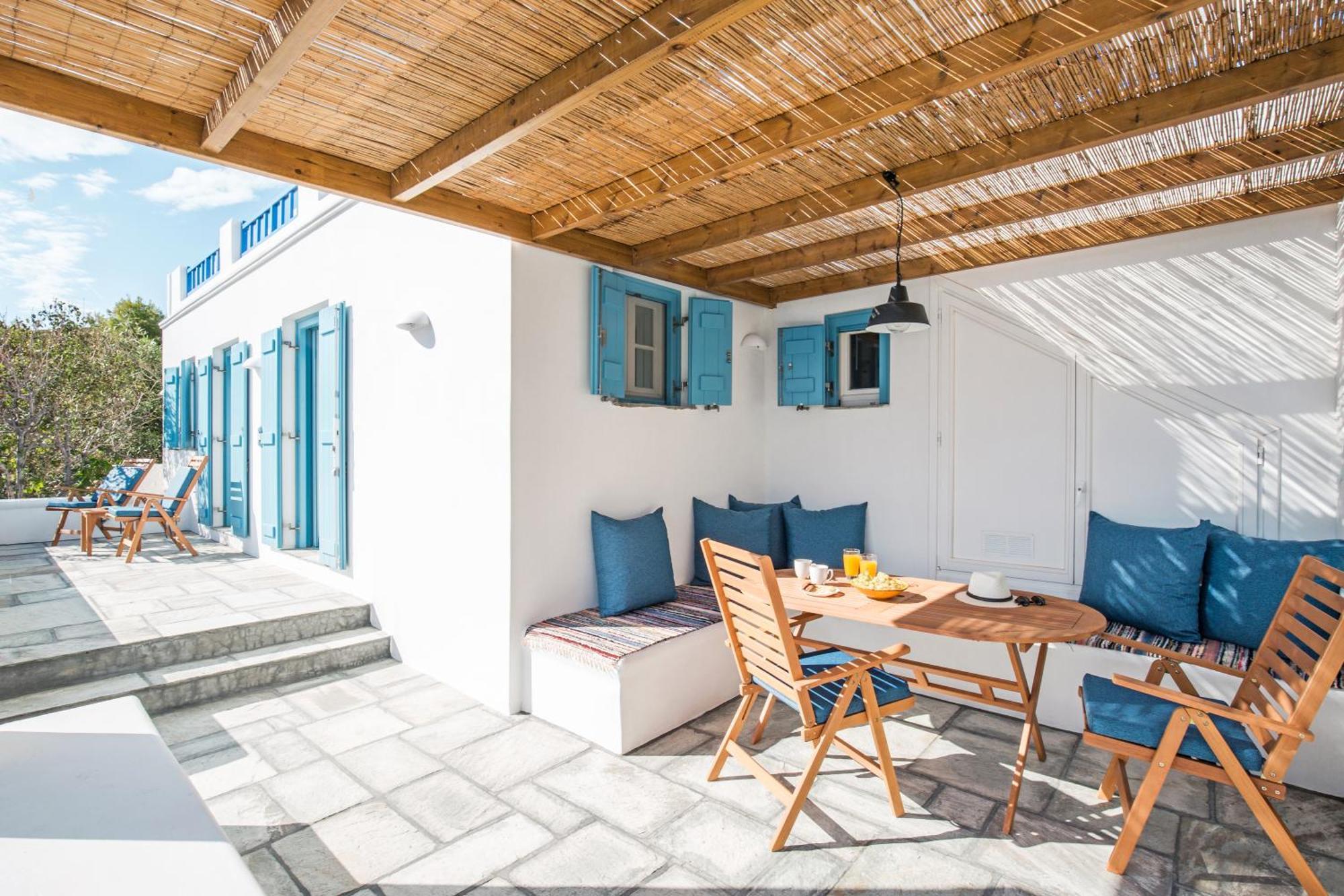Fos Suites Loutrá Zewnętrze zdjęcie