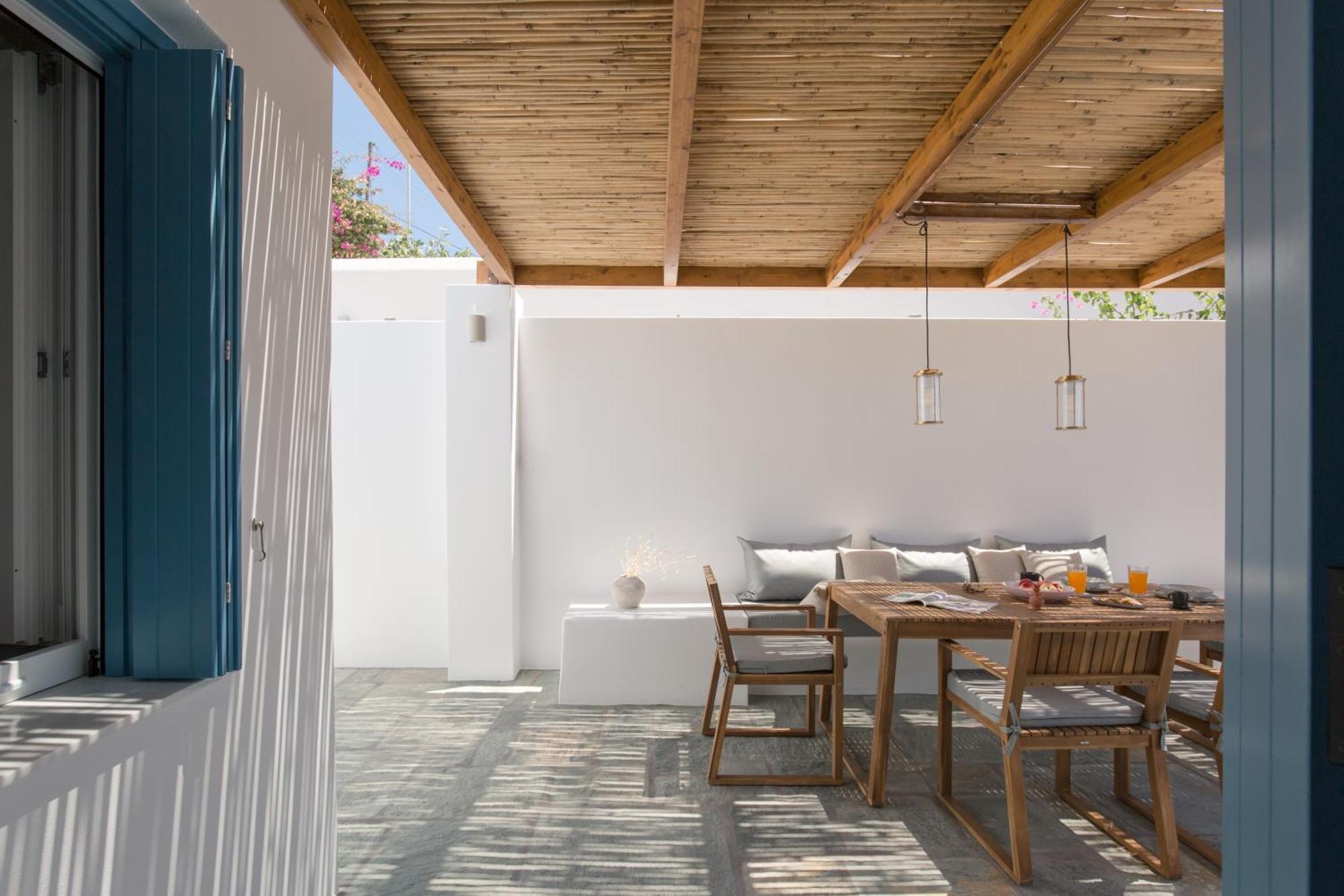 Fos Suites Loutrá Zewnętrze zdjęcie