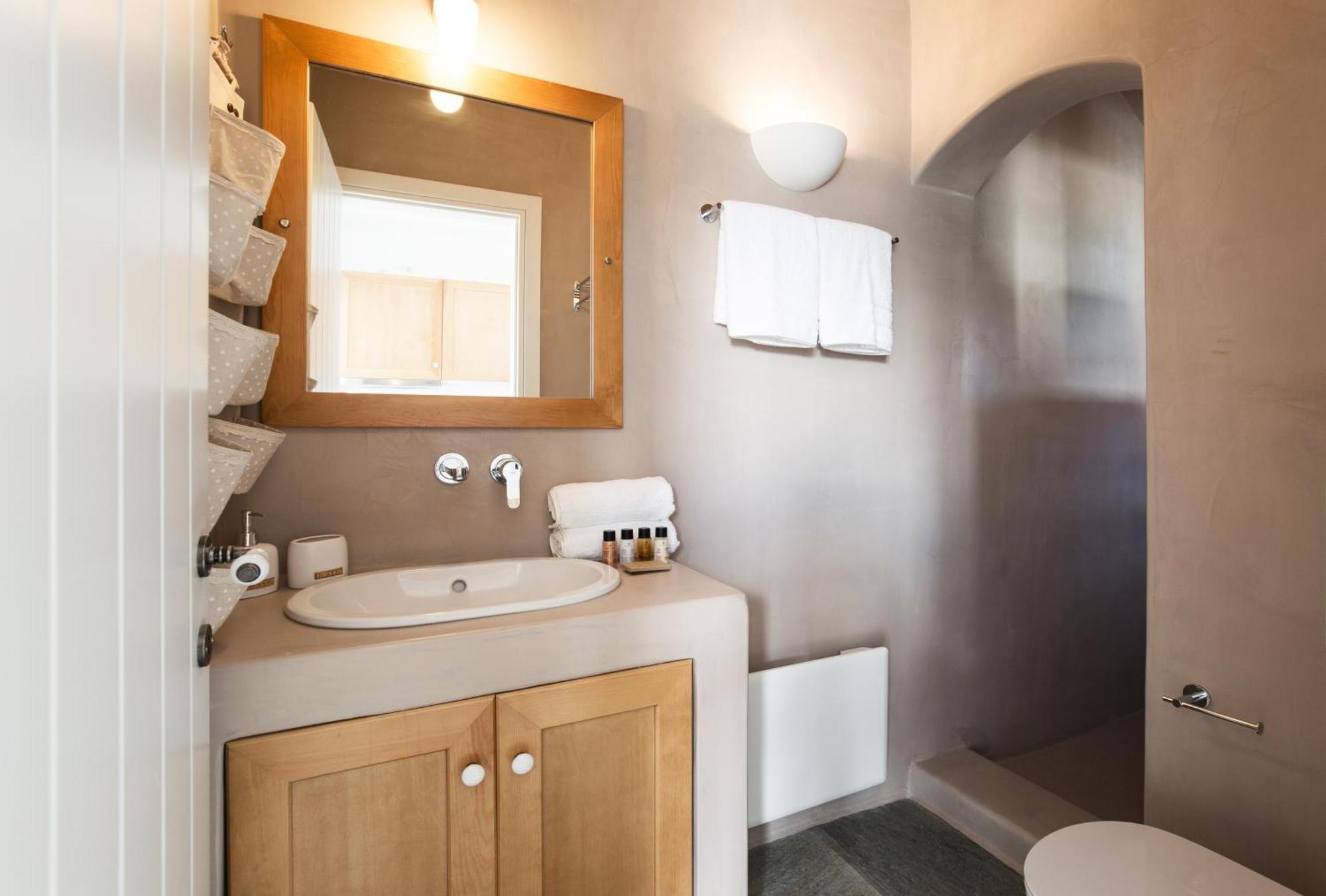 Fos Suites Loutrá Zewnętrze zdjęcie
