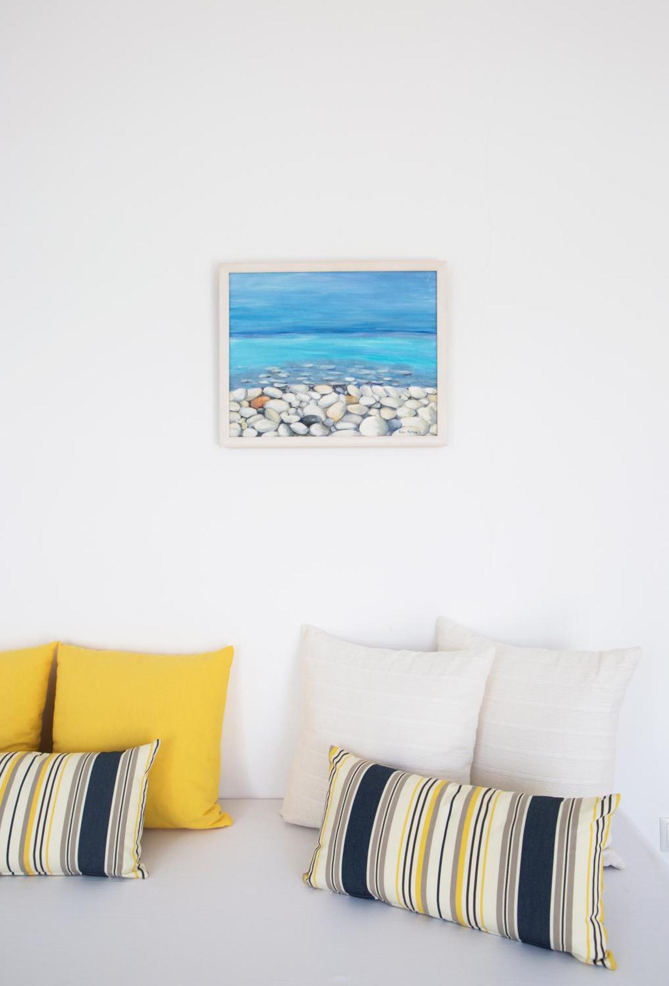 Fos Suites Loutrá Zewnętrze zdjęcie