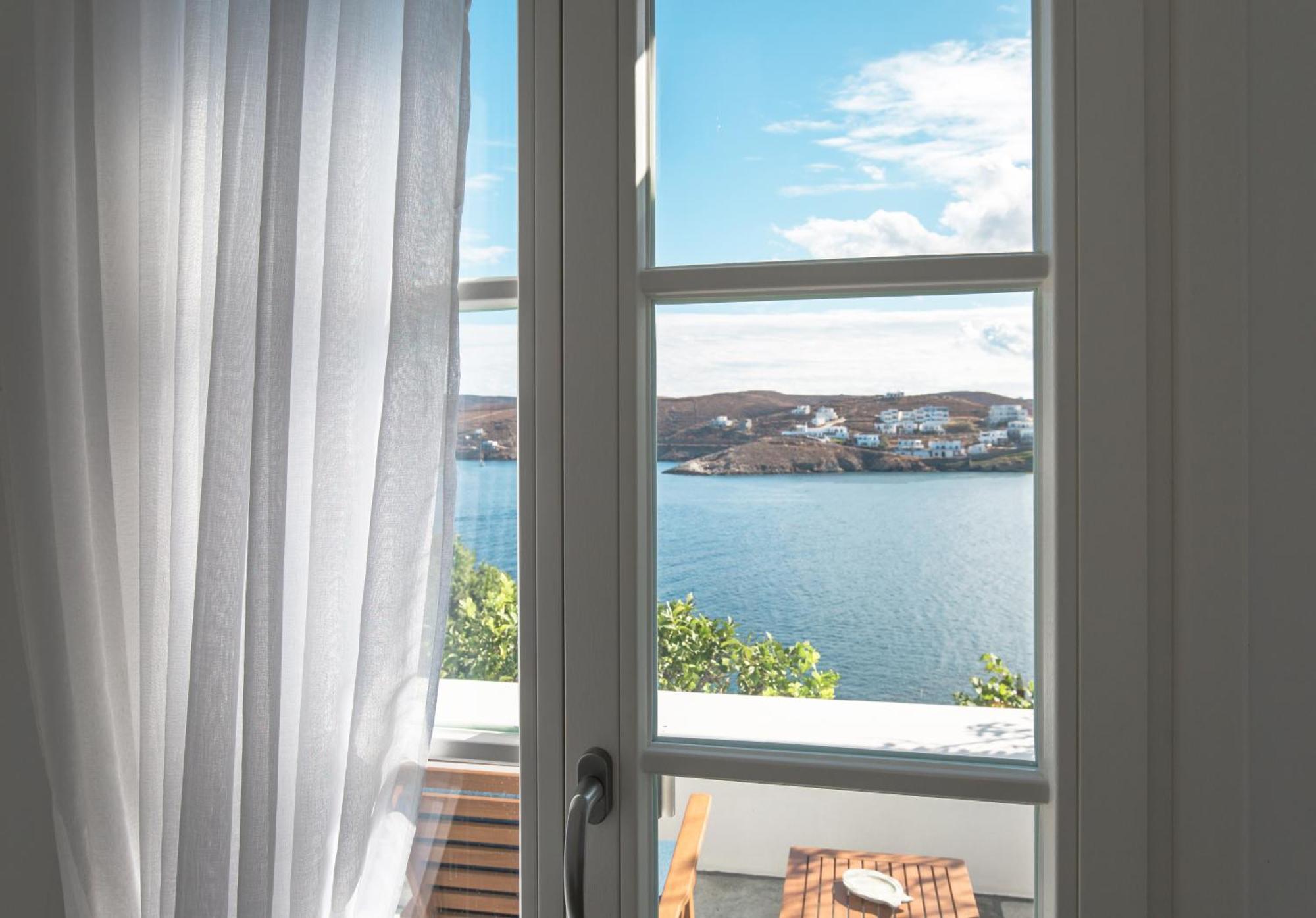 Fos Suites Loutrá Zewnętrze zdjęcie