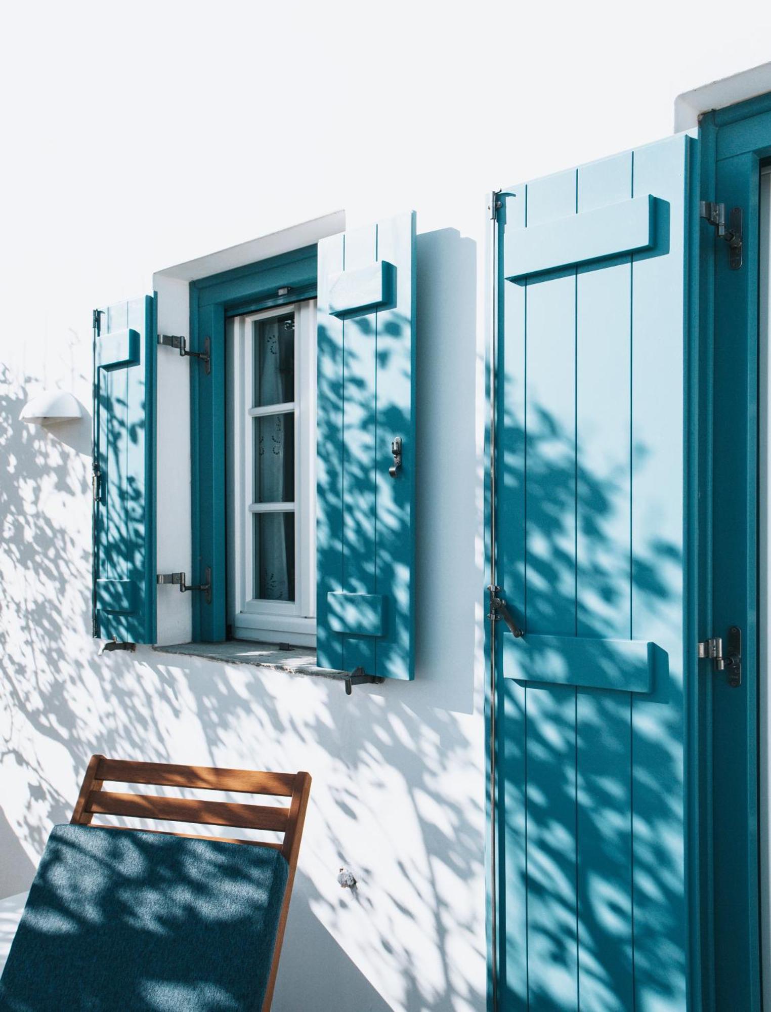 Fos Suites Loutrá Zewnętrze zdjęcie