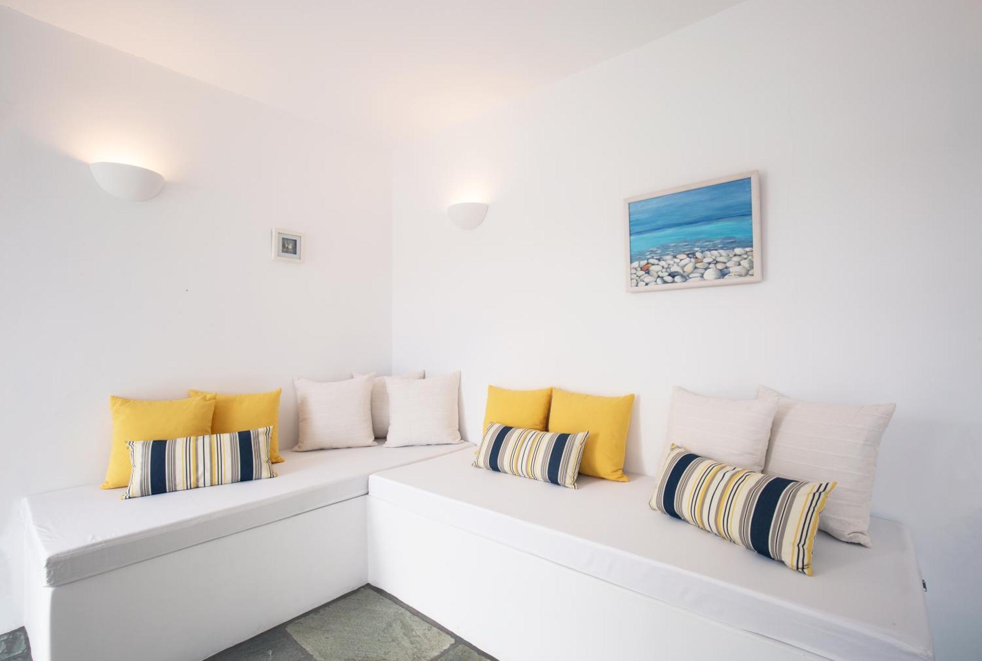 Fos Suites Loutrá Zewnętrze zdjęcie
