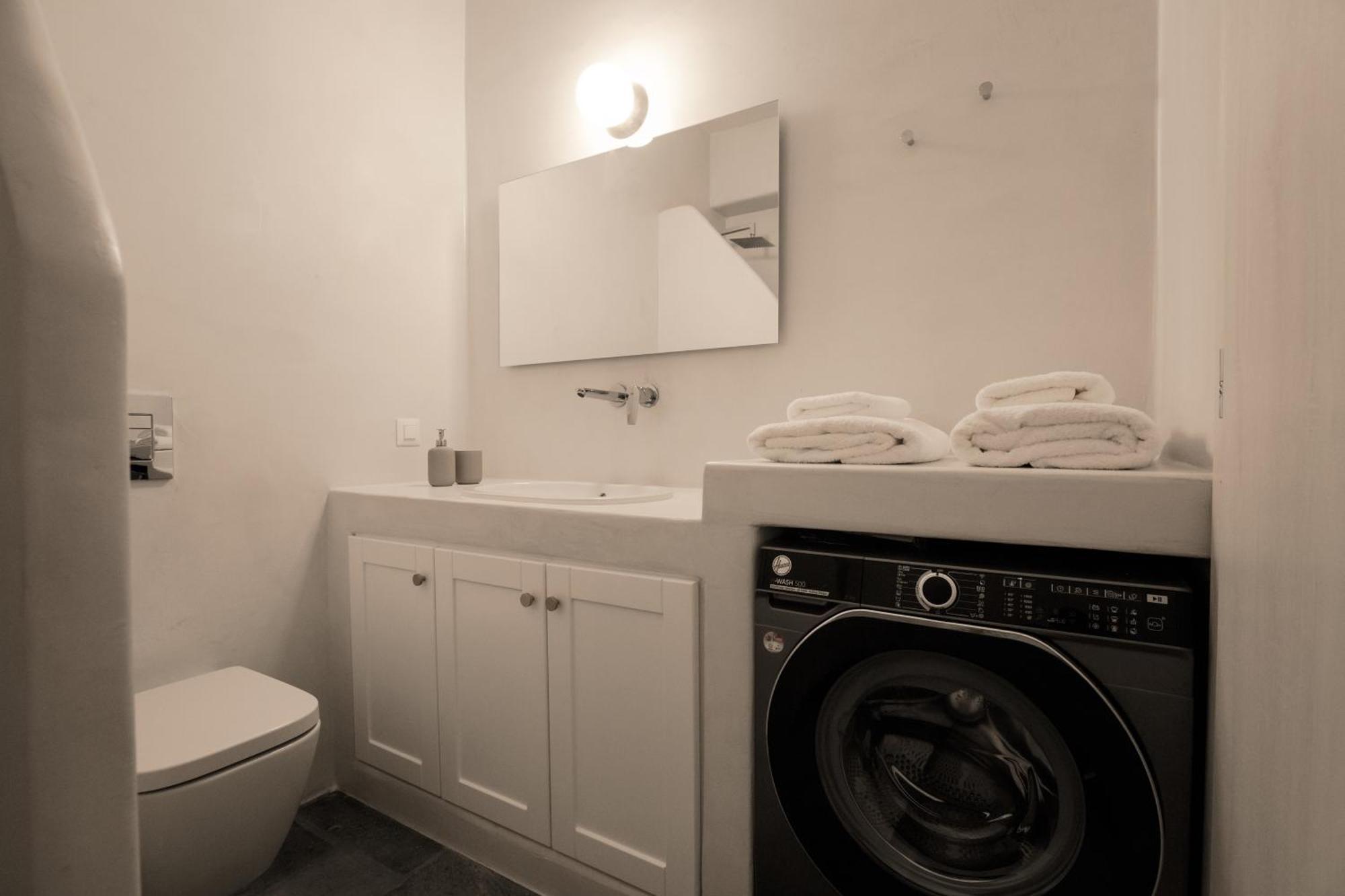 Fos Suites Loutrá Zewnętrze zdjęcie