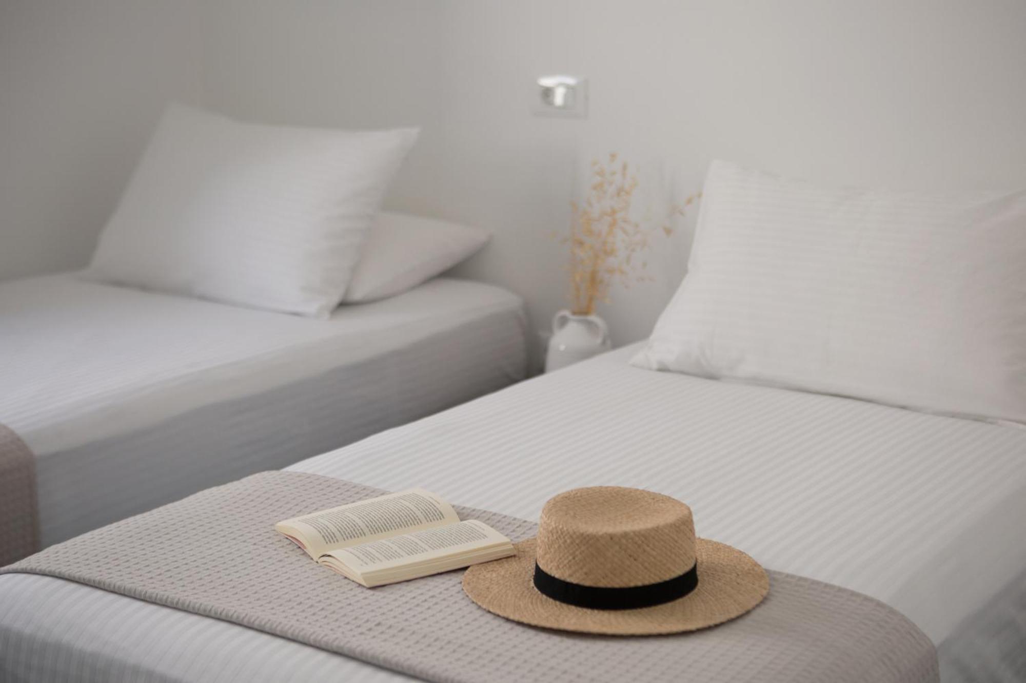 Fos Suites Loutrá Zewnętrze zdjęcie